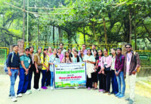 25 लाख स्पेसिमेन रिजर्व है नेशनल बॉटनिकल गार्डन में