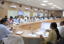 डीएमएफ परियोजनाओं में अधिकारियों को परिणाम देने वाले कार्य करना होगा शामिल