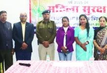 महिला सुरक्षा पर करेंगे काम : नीतिश