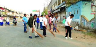 स्वच्छता क्रांति: हर रविवार को नागरिक निभाएंगे दायित्व