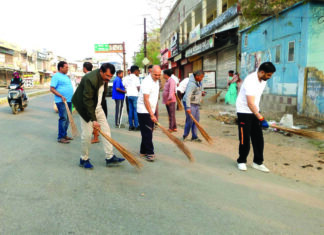 स्वच्छता क्रांति: हर रविवार को नागरिक निभाएंगे दायित्व