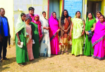 मधुरिमा ने सेनिटेशन कार्यों की स्थिति का जायजा लेकर संवाद किया अमले से