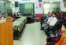 स्वयं को जिम्मेदार नागरिक बनाना भी राष्ट्र के लिए होगी बड़ी सेवा : हरिशचंद्र द्विवेदी