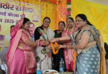 कन्नौजिया राठौर समाज की सीएसईबी इकाई ने खरमोरा मेें किया वार्षिक स्नेह सम्मेलन का आयोजन