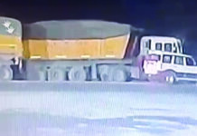 क्या मिली खुली छूट, रात में टर्मिनल के सामने वाहनों से डीजल चोरी करने पर आमादा गिरोह