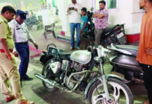 और करो मनमानी, होली से पहले मॉडिफाइड सैलेंसर वाले धरे गए नगर में