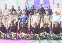 औद्योगिक संस्थानों में सुरक्षा को सुनिश्चित करते हैं जवान : सीएमडी