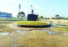 प्रगति नगर की पुष्पवाटिका की हालत सुधरी, सुरक्षा तय होने से बढ़े वाकर्स