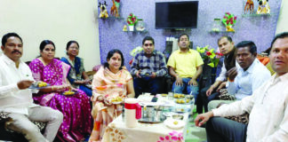 भाजपा ने किया संगठनात्मक मजबूती पर मंत्रणा