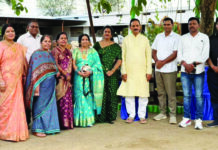 मां भवानी गौशाला में मनाई गोपाष्टमी