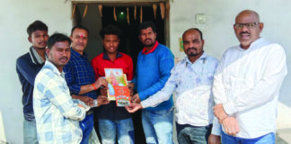 गृह संपर्क अभियान द्वारा संघ घर-घर पहुंचेगा : अजय दुबे