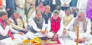 कार्यकर्ताओं के समर्पण को रेखांकित करेगा अटल स्मृति भवन : सीएम