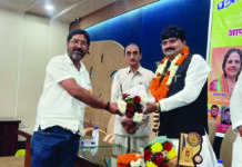 पत्रकार सुरक्षा कानून के लिए हो रही कोशिश