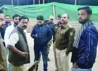 अफेयर्स में विवाद, युवती का गला रेतने के बाद युवक ने अपनी जान दी