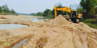 अवैध खनन, परिवहन और बिना अनुमति के स्टॉक पर सख्ती