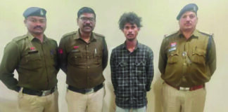 बालको गोलीकांड : आरोपी साहिल को हथियार सप्लाई किया था विवेक ने