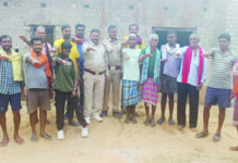 करैइहापारा में हुई वन प्रबंधन समिति की बैठक