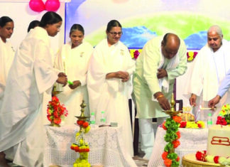 नैतिक मूल्यों से सशक्त होगा समाज : जयसिंह