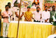 नोनबिर्रा में कार्यशाला आयोजित कर पक्षी संवर्धन हेतु दी गई जानकारी