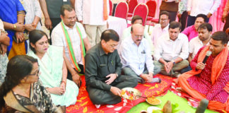 शिवाजी और एमपी नगर में 14.42 करोड़ से बनेगा अंडरग्राउंड सीवरेज लाइन