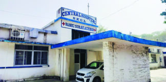 एसईसीएल अस्पताल में गैर कर्मियों व सिविलियन को उपचार नहीं