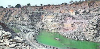 ग्रामीणों की मौजूदगी में गिट्टी खनन के लिए जनसुनवाई की प्रक्रिया हुई पूरी