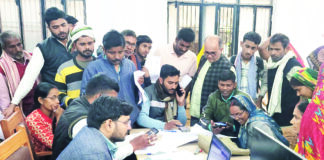 एसआईआर की प्रक्रिया के बाद 1500 लोगों के नाम काटने के आवेदन ने मचाई हडक़ंप, बढ़ी बेचैनी