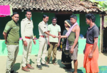 बकरी चराने जंगल गए चरवाहे पर भालू ने किया हमला, हुई मौत