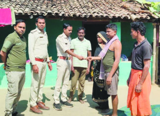 बकरी चराने जंगल गए चरवाहे पर भालू ने किया हमला, हुई मौत