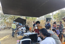 ‘खदान’ के सच को सामने लाने चल रही मांगामार में शूटिंग