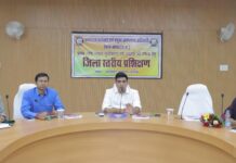 सटीक जानकारी के साथ जनगणना के कार्य को समय-सीमा में पूर्ण कराना हम सभी की जिम्मेदारी : कलेक्टर कुणाल दुदावत