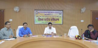 सटीक जानकारी के साथ जनगणना के कार्य को समय-सीमा में पूर्ण कराना हम सभी की जिम्मेदारी : कलेक्टर कुणाल दुदावत