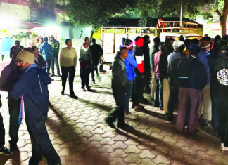 पीडि़त परिवार को एसईसीएल देगा 10 लाख रुपए मुआवजा व रोजगार