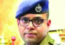 कार्य में लापरवाही बरतने पर आरक्षक कोसले निलंबित