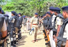 शहर के दो स्थानों से निकलेगी शोभायात्रा