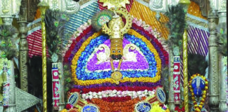 श्रद्धालुओं का कारवां लगातार बढ़ रहा कोरबा के श्याम बाबा मंदिर में, वर्षों पहले हुई घटना ने लोगों को किया प्रभावित