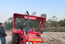 कटघोरा तहसील में अवैध रेत उत्खनन पर कड़ी कार्रवाई-तीन ट्रैक्टर जप्त