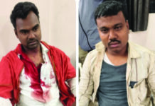 चालक से युवकों ने की अभद्रता, हस्तक्षेप करने पर दो तहसीलदार का सिर फोड़ा