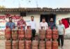 ग्राहकों को 25 दिन बाद ही मिलेगा घरेलू सिलेंडर