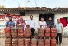 ग्राहकों को 25 दिन बाद ही मिलेगा घरेलू सिलेंडर