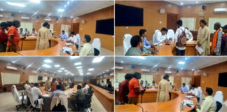 कलेक्टर जनदर्शन में सुनी गई जनसमस्याएं