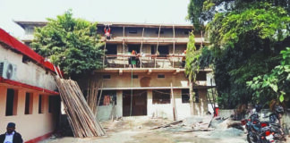 शहर में सरकारी काम, अफसर ने देवरमाल पंचायत को बनाया निर्माण एजेंसी