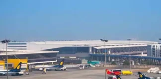 5 पांच अंतरराष्ट्रीय हवाई अड्डों को मिली बम से उड़ाने की धमकी