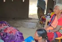 हाथी का आतंक: केनाडांड़ गांव में बुजुर्ग महिला की मौत