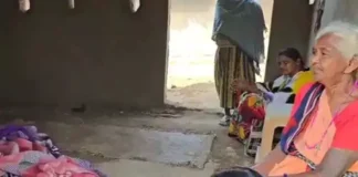 हाथी का आतंक: केनाडांड़ गांव में बुजुर्ग महिला की मौत