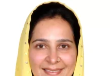 नवजोत कौर सिद्धू को कांग्रेस ने पार्टी से किया सस्पेंड