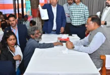 अविवाहित मजदूर का नहीं बना था राशन कार्ड, CM साय ने जनदर्शन में तत्काल बनवाया