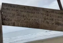 Beach में 5 की हत्या, वॉर्निंग बोर्ड के पास मिली लाशें