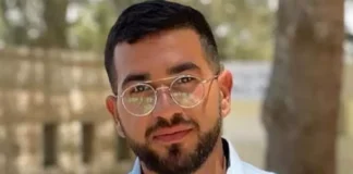 बंधक फौजी के शव को कब्रिस्तान से निकाला गया