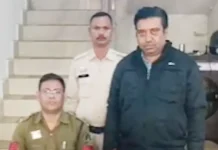 साले ने करोड़पति जीजा को लगाया चूना, गिरफ्तार